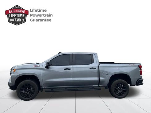 Used 2024 Chevrolet Silverado 1500 LT Trail Boss w/ Protection Package AWD/4WD image 2