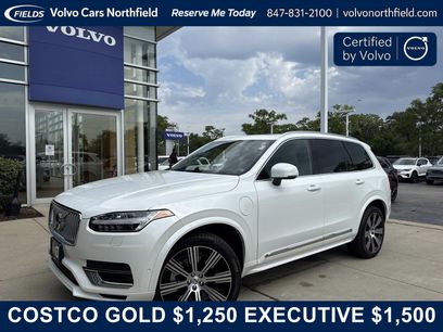 Certified 2024 Volvo XC90 T8 Ultimate w/ Protection Package Premier