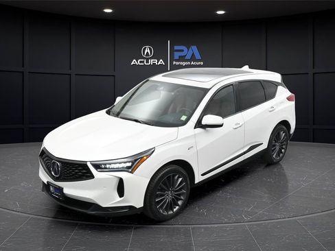 Used 2024 Acura RDX A-Spec AWD/4WD image 45