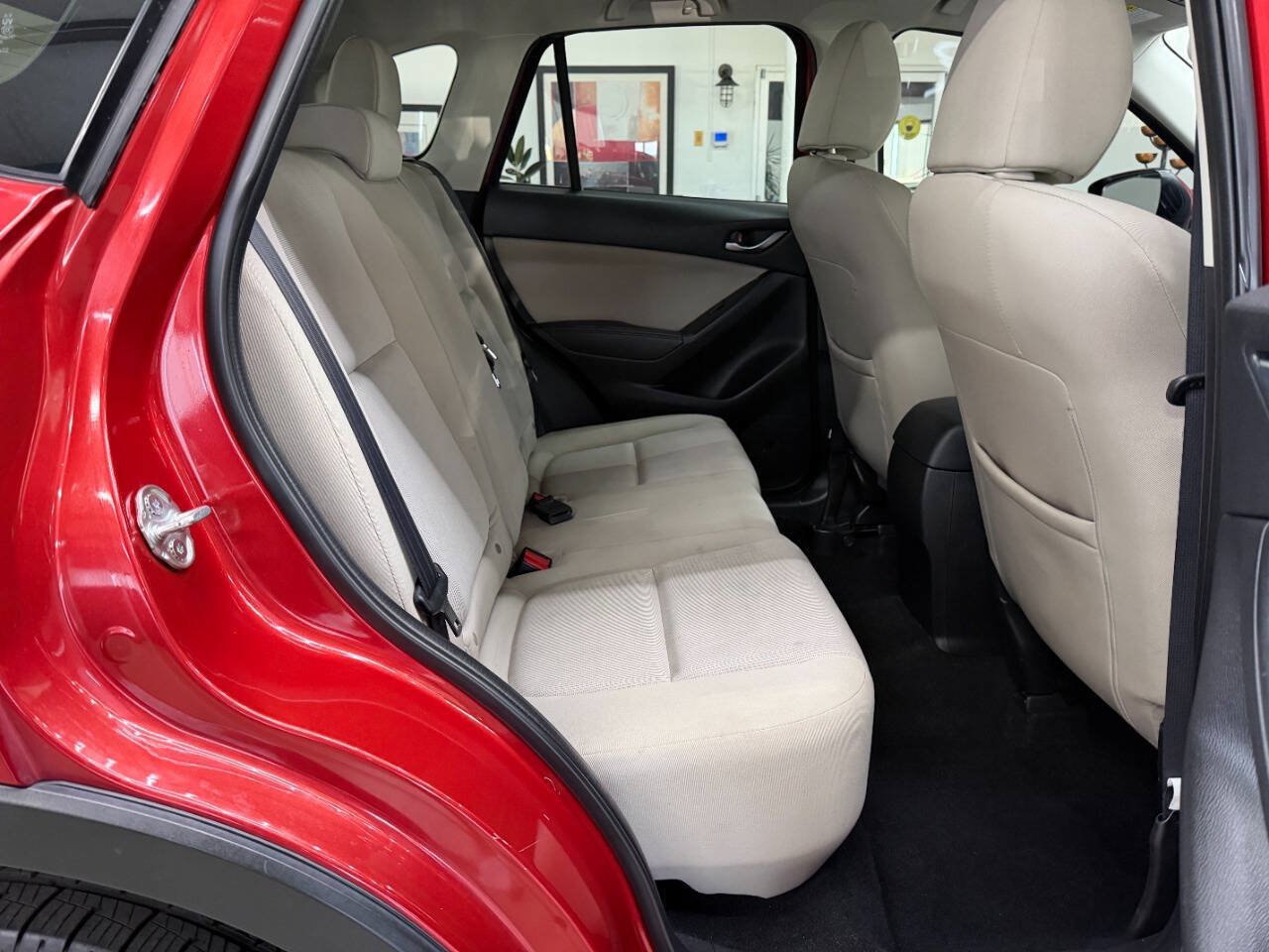 Used 2016 MAZDA CX-5 Sport AWD/4WD image 15
