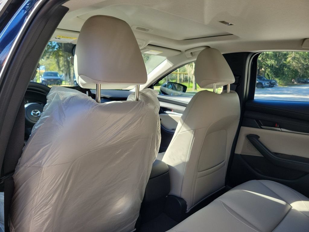 New 2026 MAZDA MAZDA3 2.5 S Sedan w/ Preferred Pkg FWD image 10