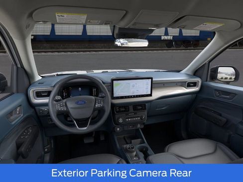 New 2026 Ford Maverick Lariat w/ Black Appearance Package AWD/4WD image 11