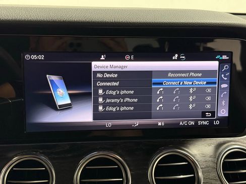 Used 2019 Mercedes-Benz E 300 4MATIC w/ Premium 1 Package image 33