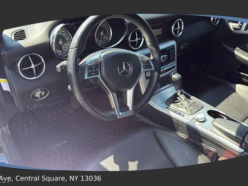 Used 2013 Mercedes-Benz SLK 250 SLK 250 Roadster 2D image 20