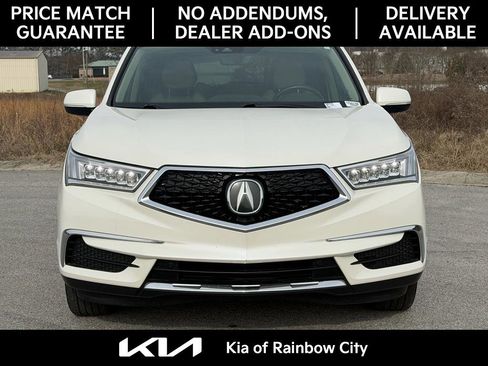 Used 2019 Acura MDX SH-AWD w/ Technology Package image 2