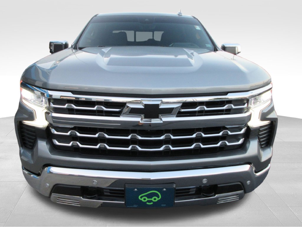 Certified 2024 Chevrolet Silverado 1500 LTZ AWD/4WD image 8