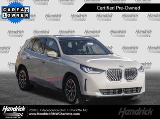 Certified 2025 BMW X3 xDrive30i video 1