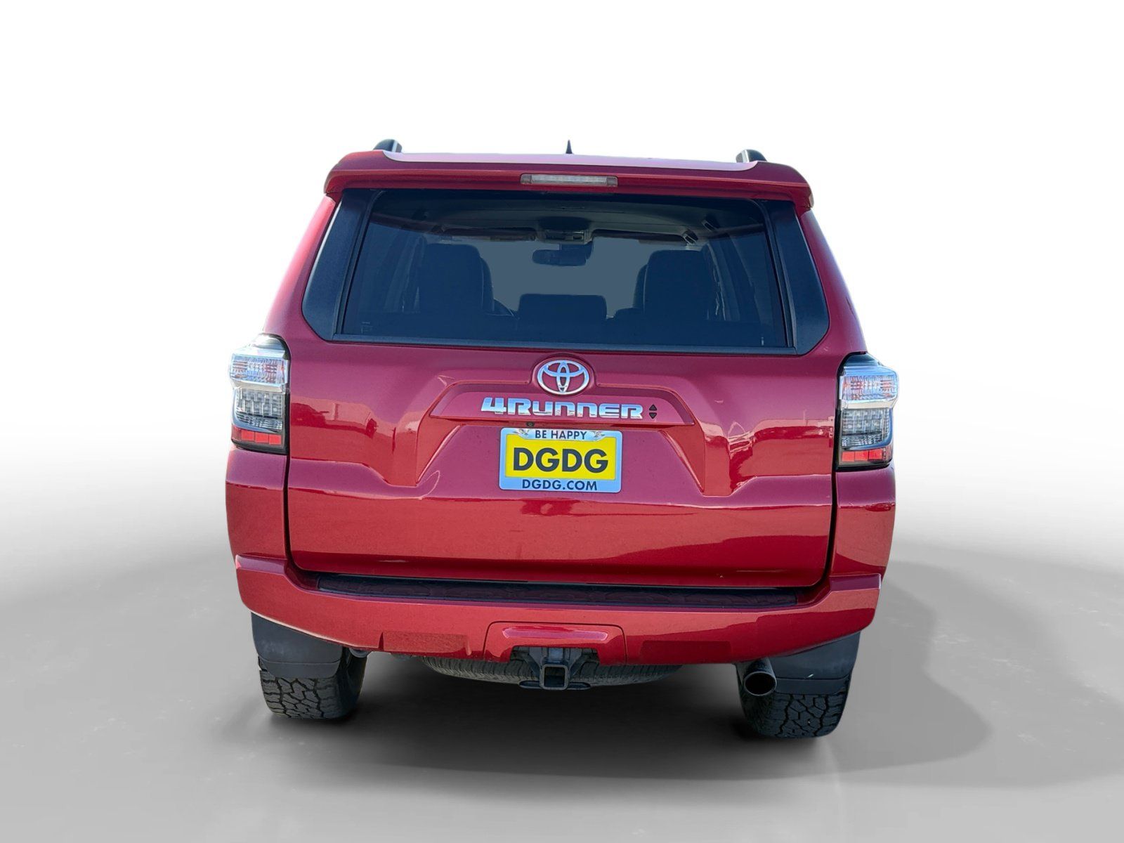 Used 2021 Toyota 4Runner SR5 Premium AWD/4WD image 4