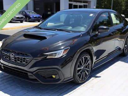 Certified 2022 Subaru WRX Premium