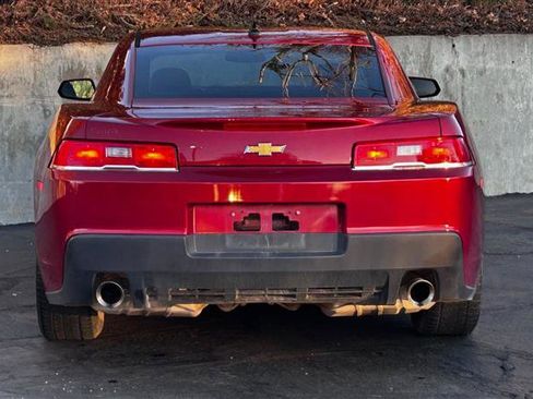 Used 2014 Chevrolet Camaro LT image 4