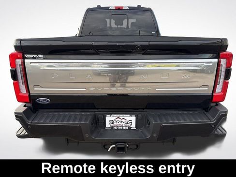 Used 2026 Ford F450 Platinum w/ Platinum Plus Package image 5