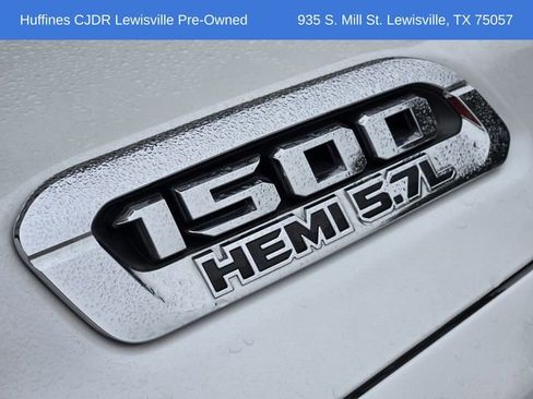 Certified 2019 RAM 1500 Laramie image 10