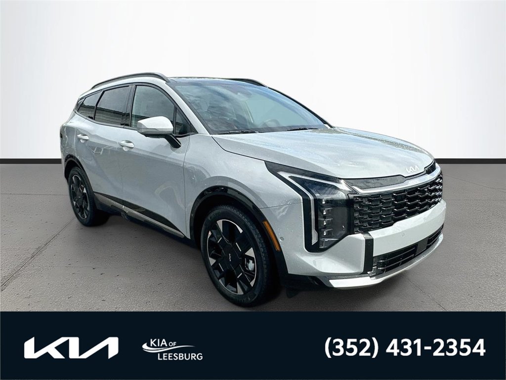 New 2027 Kia Sportage SX FWD image 1