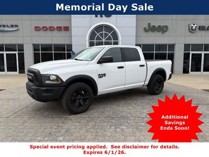 Used 2022 RAM 1500 Classic Warlock