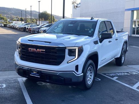 Used 2023 GMC Sierra 1500 Pro image 1