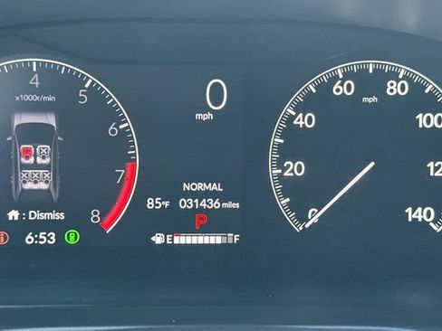 Used 2024 Honda HR-V Sport image 30