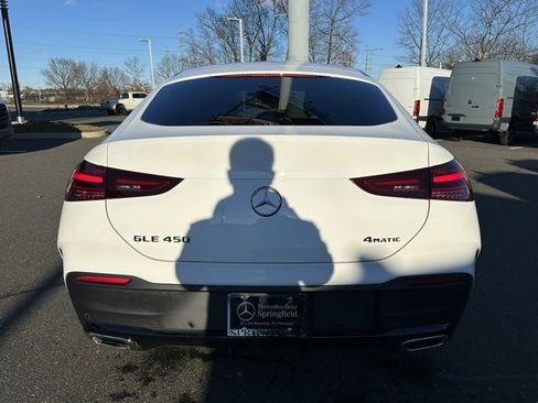 Used 2026 Mercedes-Benz GLE 450 GLE 450 Coupe image 7