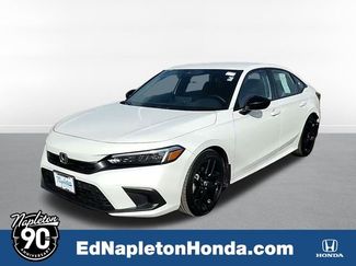 Used 2023 Honda Civic Sport video 1