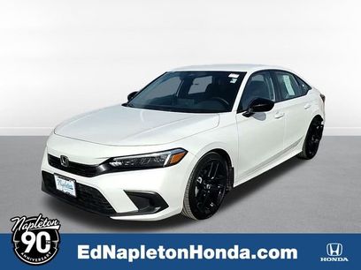 Used 2023 Honda Civic Sport