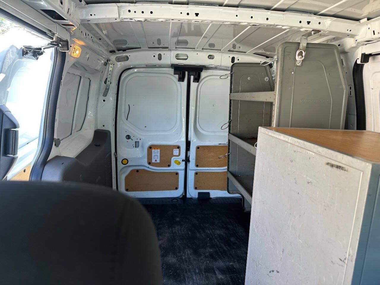 Used 2019 Ford Transit Connect XL FWD image 9