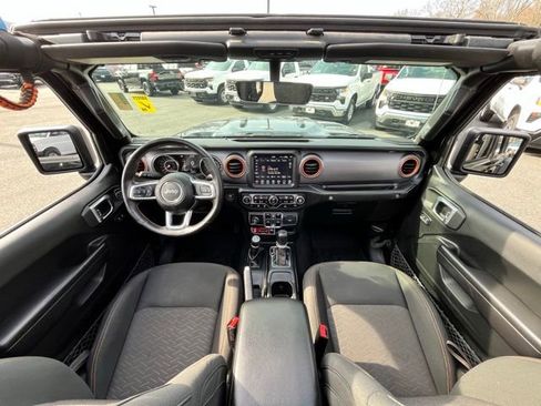 Used 2021 Jeep Gladiator Mojave image 26