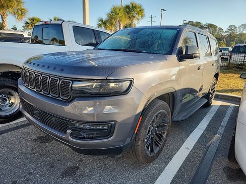 Used 2025 Jeep Wagoneer Series II w/ Premium Group I image 2