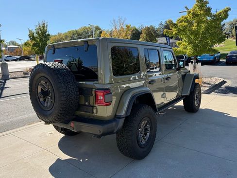New 2025 Jeep Wrangler Rubicon 392 image 8