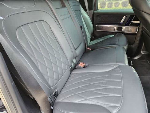Certified 2025 Mercedes-Benz G 63 AMG 4MATIC image 27