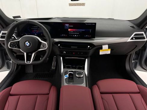 New 2026 BMW i4 xDrive40i w/ M Sport Package AWD/4WD image 13