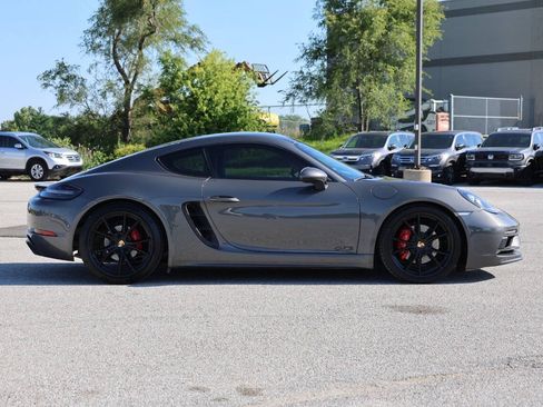 Used 2018 Porsche 718 Cayman GTS RWD image 7