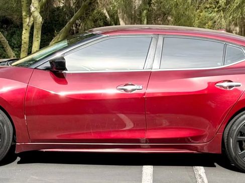 Used 2017 Nissan Maxima 3.5 S image 5
