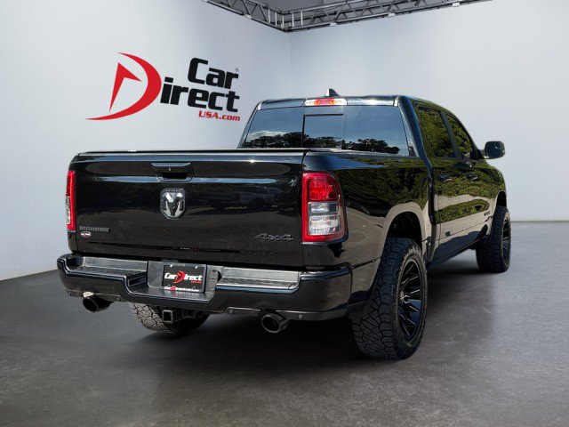 Used 2020 RAM 1500 Big Horn AWD/4WD image 13