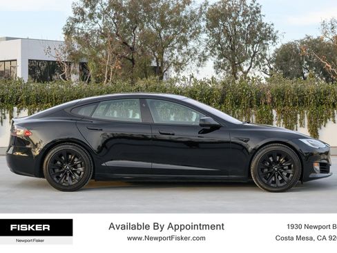 Used 2019 Tesla Model S Long Range image 9