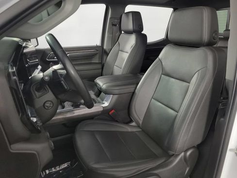 Used 2023 Chevrolet Silverado 1500 LTZ w/ LTZ Premium Package AWD/4WD image 16