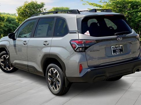 New 2025 Subaru Forester Premium image 3