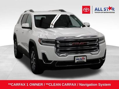 Used 2023 GMC Acadia SLT