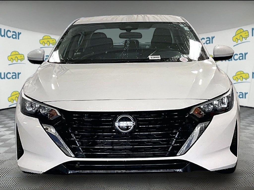 Certified 2024 Nissan Sentra SV w/ All-Weather Package FWD image 2