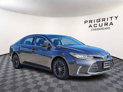 Used 2016 Toyota Avalon Touring