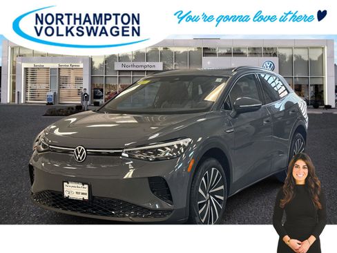 New 2025 Volkswagen ID.4 Pro image 1