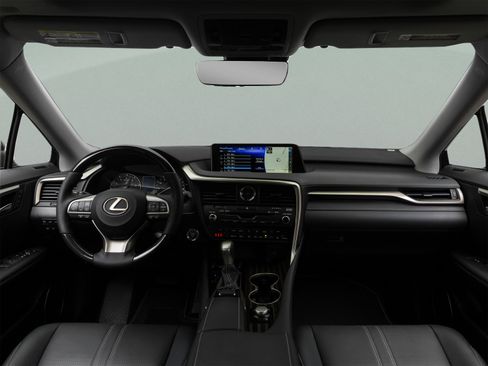 Used 2018 Lexus RX 450h AWD w/ Premium Package image 19