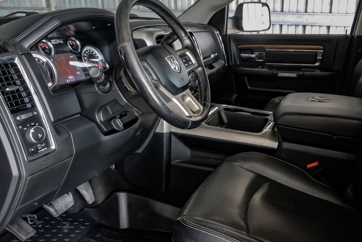 Used 2017 RAM 2500 Laramie w/ Sport Appearance Group AWD/4WD image 14