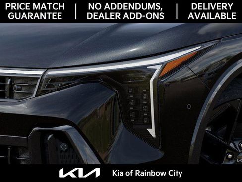 New 2025 Kia K4 GT-Line Turbo image 12