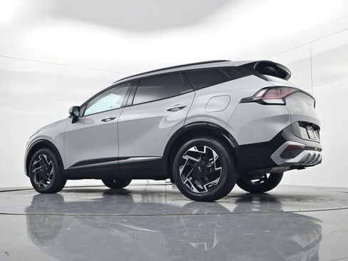 Certified 2023 Kia Sportage SX AWD/4WD image 42