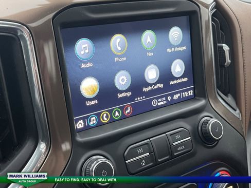 Used 2021 Chevrolet Silverado 2500 High Country w/ Z71 Off-Road Package image 27