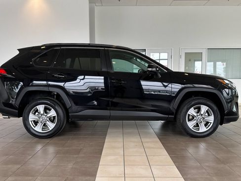 Certified 2024 Toyota RAV4 XLE FWD image 3