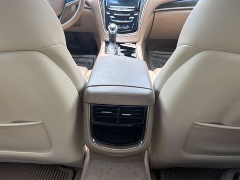 Used 2016 Cadillac CTS Luxury AWD/4WD image 21