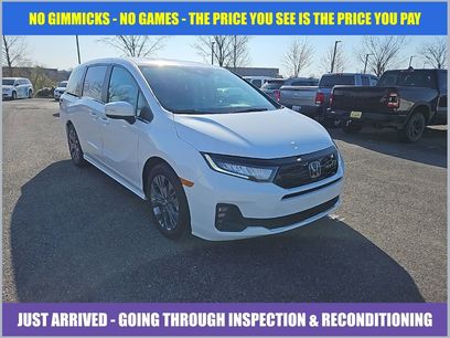 Used 2025 Honda Odyssey Touring