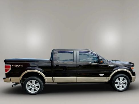 Used 2013 Ford F150 Lariat w/ Luxury Equipment Group AWD/4WD image 6