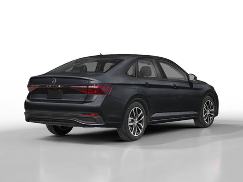 New 2026 Volkswagen Jetta SE image 2