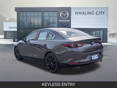 New 2026 MAZDA MAZDA3 s Sport